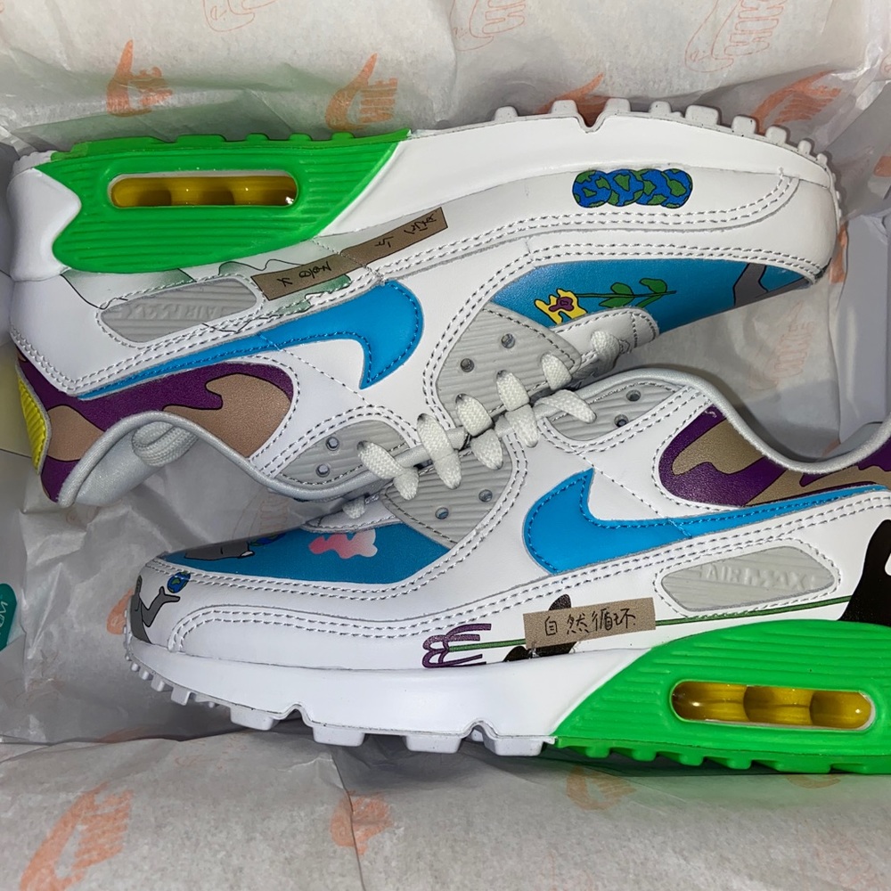 Air Max 90 Flyleather